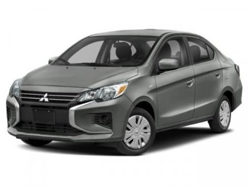 Used 2024 Mitsubishi Mirage G4 ES image 1