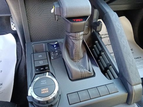 New 2026 Toyota Tacoma TRD Sport image 25