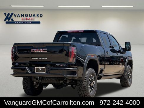 New 2026 GMC Sierra 2500 AT4X AWD/4WD image 3
