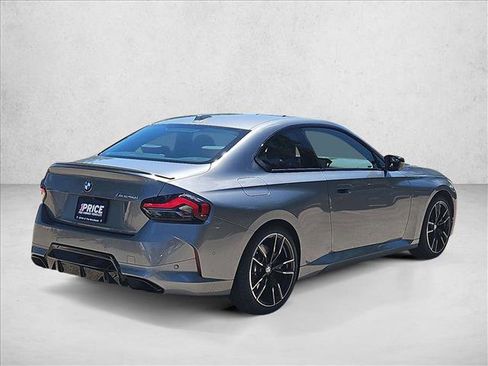 Certified 2025 BMW M240i Coupe RWD image 5