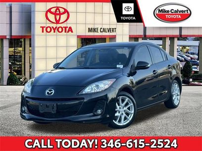 Used 2012 MAZDA MAZDA3 s Grand Touring