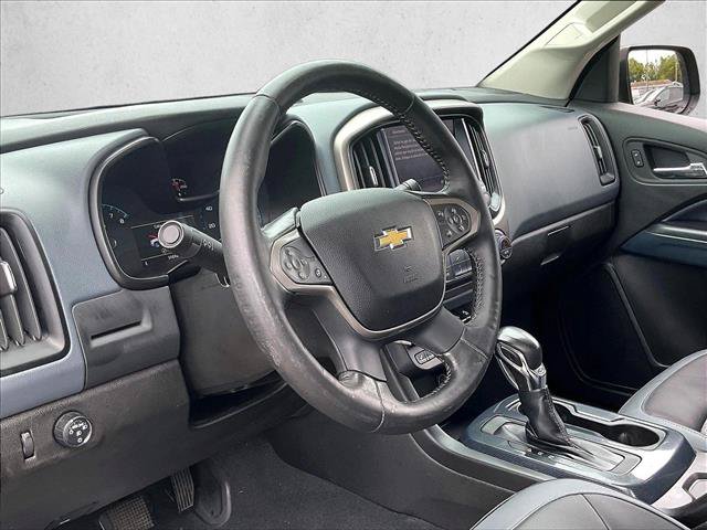 Certified 2022 Chevrolet Colorado Z71 RWD image 14