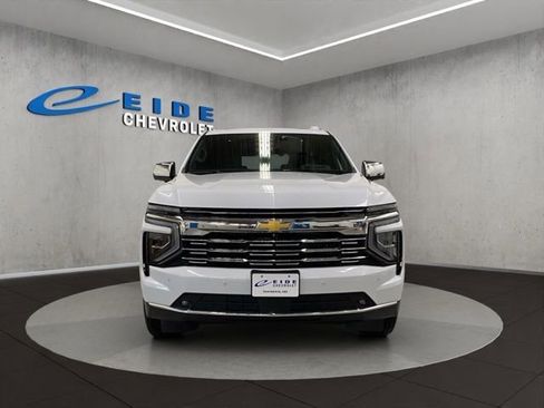 New 2026 Chevrolet Tahoe Premier AWD/4WD image 9