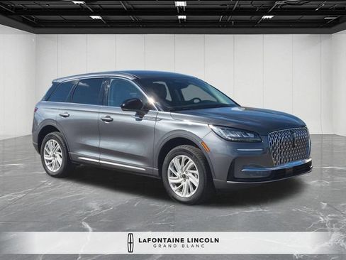 Certified 2024 Lincoln Corsair AWD image 7
