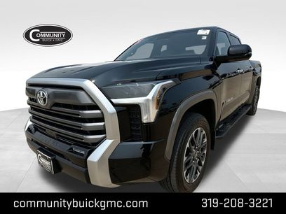 Used 2025 Toyota Tundra Limited