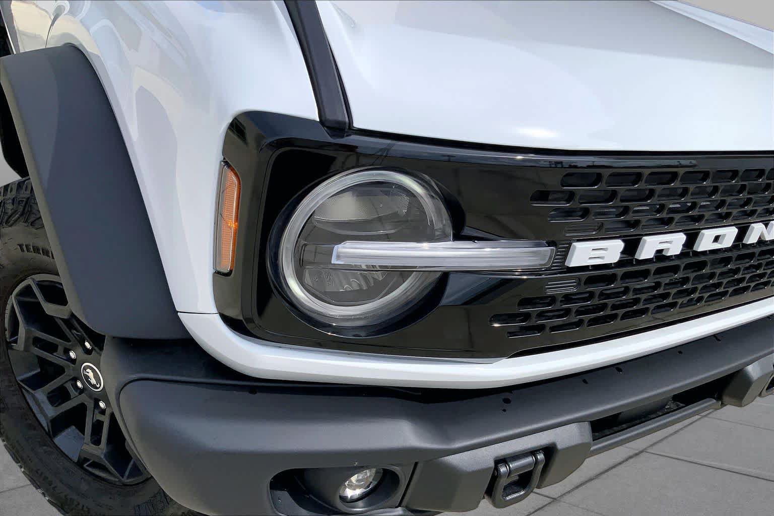 Used 2026 Ford Bronco Badlands AWD/4WD image 27