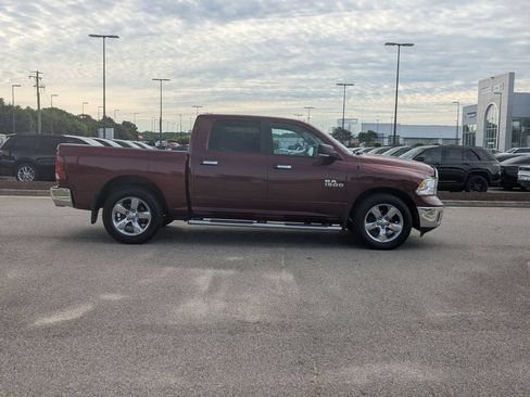 Used 2017 RAM 1500 Big Horn RWD image 6