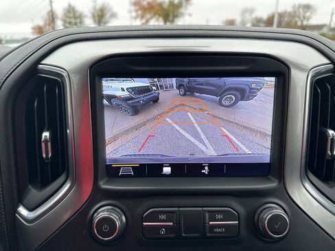 Used 2019 Chevrolet Silverado 1500 LTZ image 76