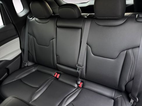 New 2026 Jeep Compass Limited w/ Sun, Sound & Navigation Group image 13