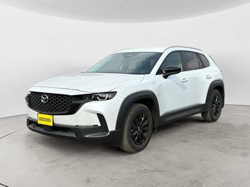 Used 2025 MAZDA CX-50 AWD 2.5 S w/ Weather Package image 1