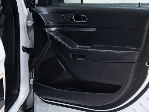 Used 2015 Ford Explorer 4WD Police Interceptor image 22
