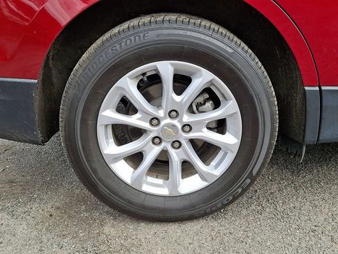 Used 2020 Chevrolet Equinox LT AWD/4WD image 34