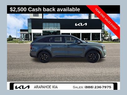 New 2026 Kia Sorento SX Prestige