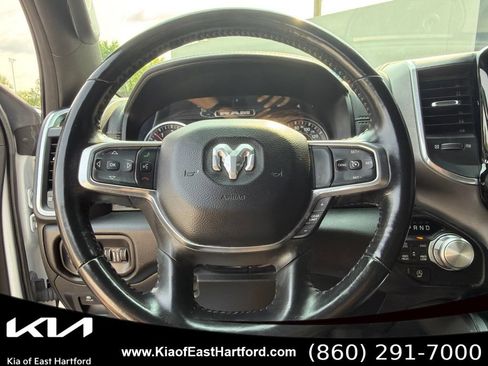 Used 2023 RAM 1500 Laramie AWD/4WD image 29