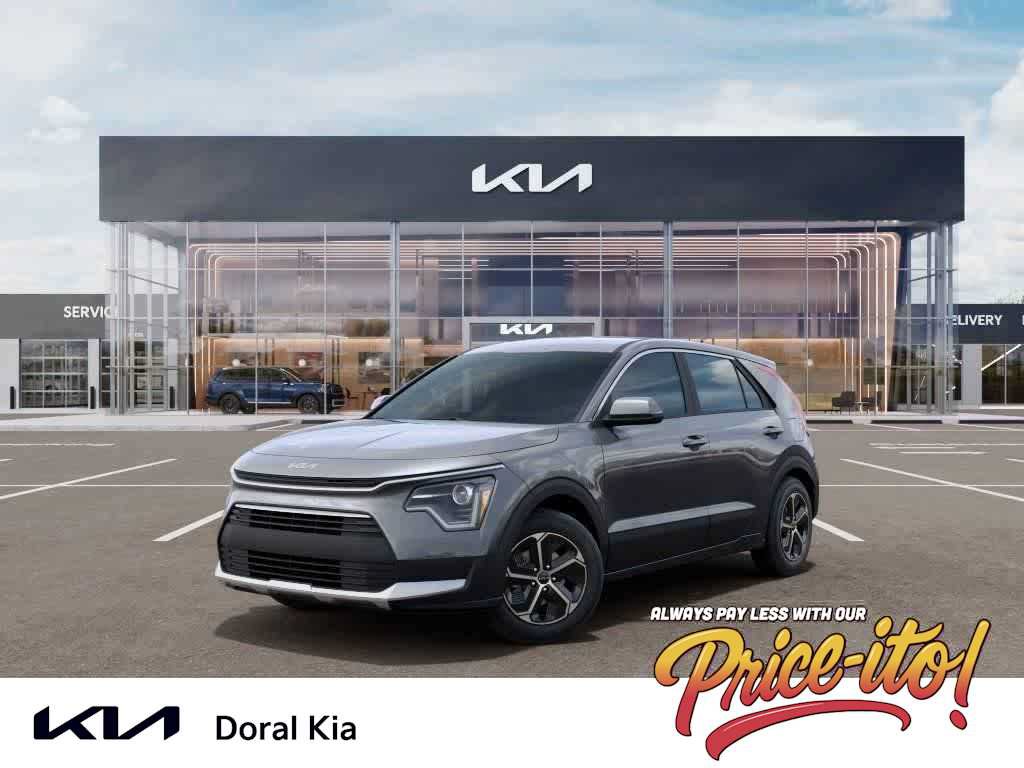 New 2026 Kia Niro LX FWD image 1