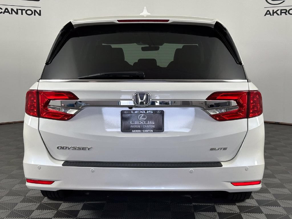 Used 2019 Honda Odyssey Elite image 8