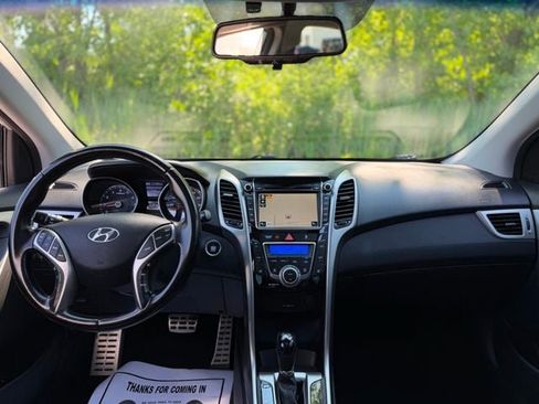Used 2013 Hyundai Elantra GT w/ Style Pkg FWD image 35
