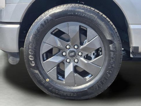 Certified 2025 Ford F150 Lightning Flash AWD/4WD image 11