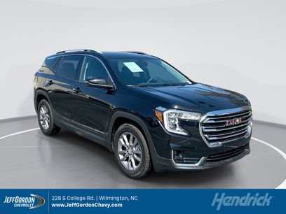 Used 2022 GMC Terrain SLT w/ Infotainment Package II
