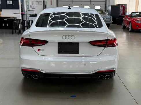 Used 2022 Audi S5 Premium Plus AWD/4WD image 3