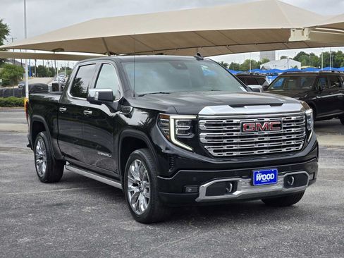 Certified 2024 GMC Sierra 1500 Denali w/ Denali Reserve Package AWD/4WD image 3