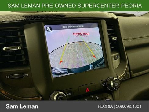 Used 2021 RAM 1500 Rebel w/ Rebel Level 1 Equipment Group AWD/4WD image 13