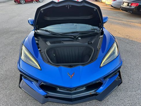 Used 2020 Chevrolet Corvette Stingray Premium Cpe w/ 3LT Preferred Equipment Group RWD image 40
