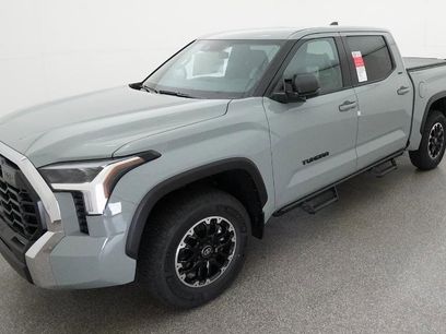New 2026 Toyota Tundra SR5