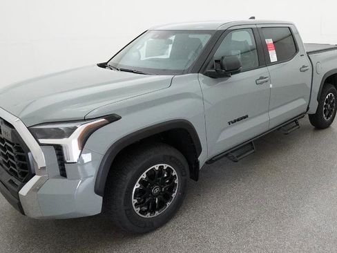 New 2026 Toyota Tundra SR5 AWD/4WD image 1
