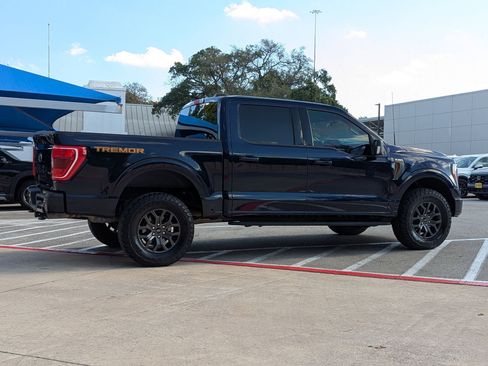 Used 2022 Ford F150 Tremor w/ Equipment Group 401A Mid image 4