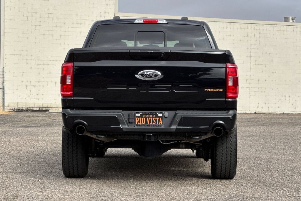 Used 2023 Ford F150 Tremor w/ Trailer Tow Package AWD/4WD image 5