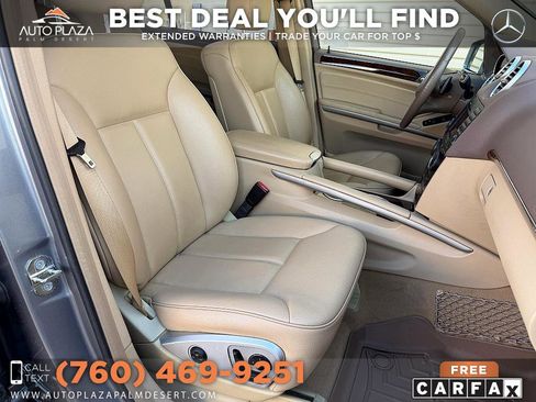 Used 2012 Mercedes-Benz GL 450 4MATIC w/ Premium 1 Pkg image 8
