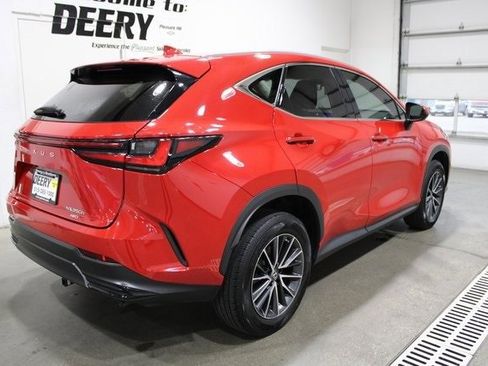 Used 2023 Lexus NX 350h 350h Premium image 26