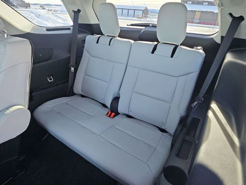 Used 2026 Ford Explorer Platinum w/ LUX Leather Package image 53