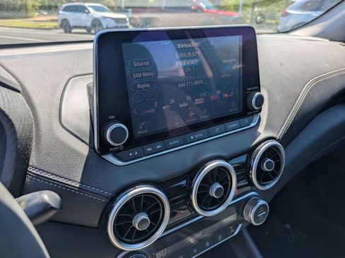 Used 2020 Nissan Sentra SV w/ Electronics Package image 8