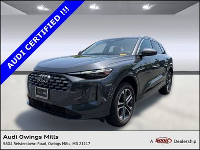 Certified 2025 Audi Q5 Premium w/ Convenience Package