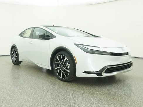 New 2026 Toyota Prius Plug-In Hybrid image 76