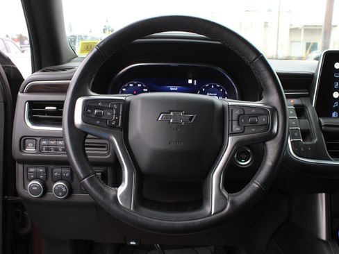 Used 2022 Chevrolet Tahoe Z71 w/ Luxury Package image 10