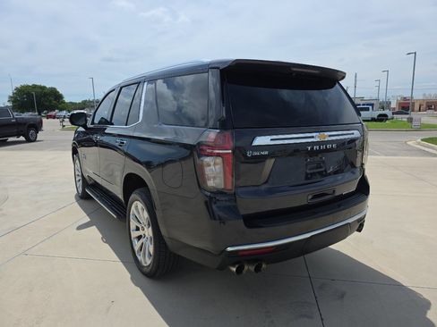 Used 2022 Chevrolet Tahoe Premier w/ Texas Edition AWD/4WD image 17