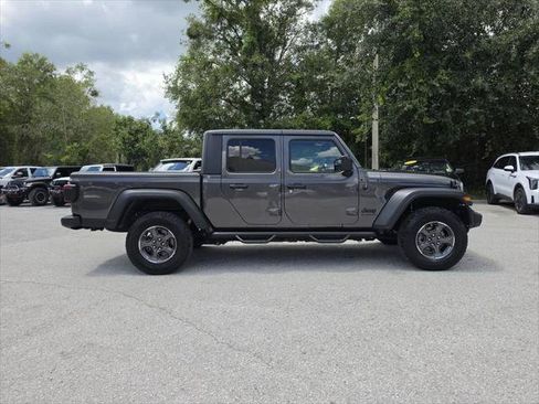 Certified 2020 Jeep Gladiator Sport w/ Quick Order Package 24S AWD/4WD image 2