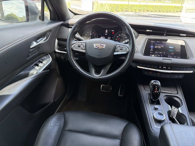 Used 2023 Cadillac XT4 Sport FWD image 25
