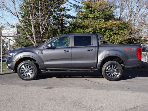Used 2019 Ford Ranger Lariat w/ Equipment Group 501A Mid image 18