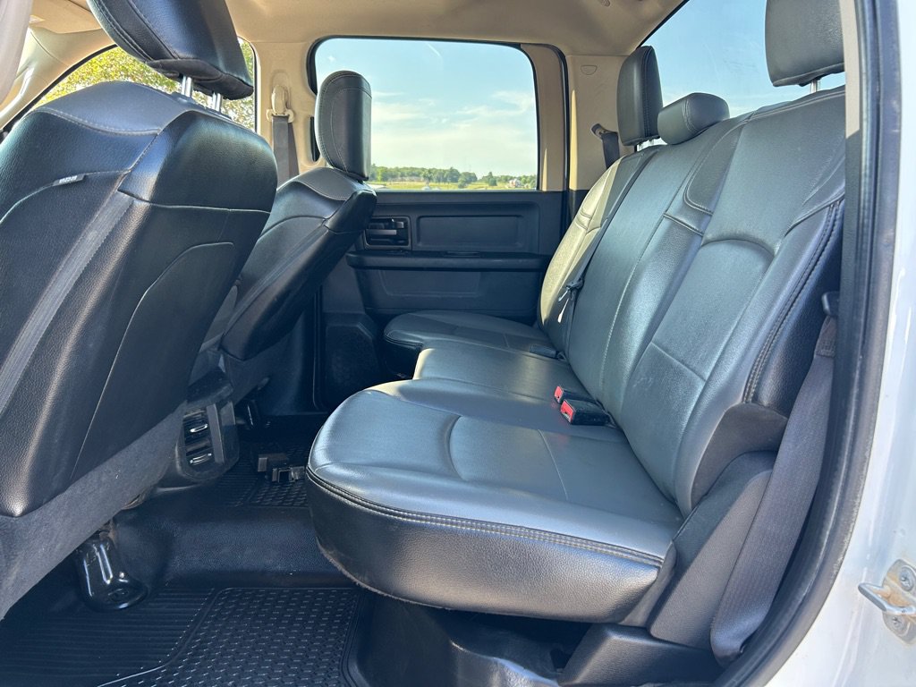 Used 2020 RAM 2500 Tradesman w/ Chrome Appearance Group AWD/4WD image 15