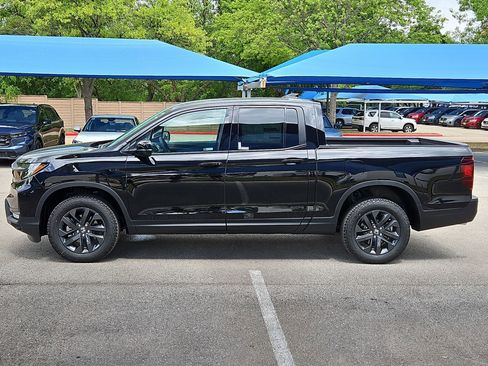 New 2026 Honda Ridgeline Sport image 2