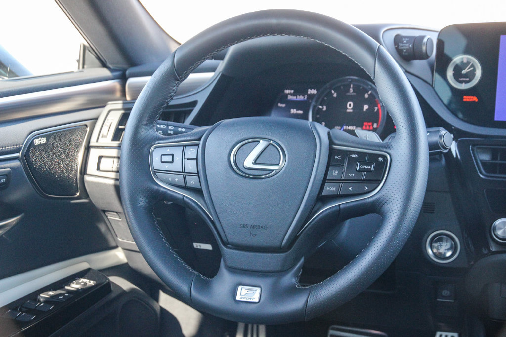 Certified 2024 Lexus ES 350 F Sport w/ Accessory Package (Z1) FWD image 16