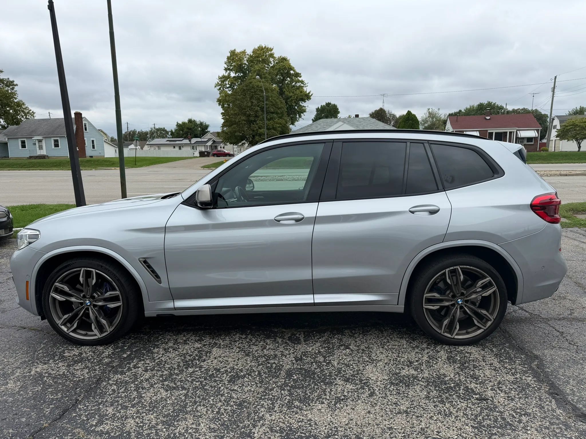 Used 2019 BMW X3 M40i AWD/4WD image 5