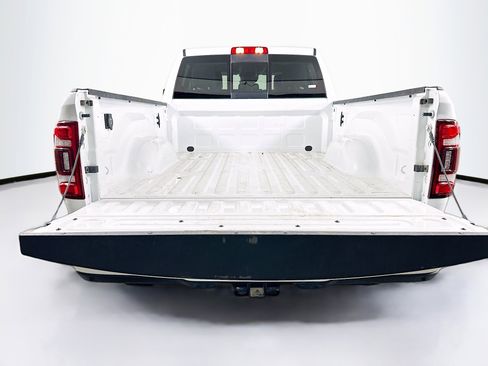 Used 2024 RAM 2500 Laramie w/ Safety Group image 27