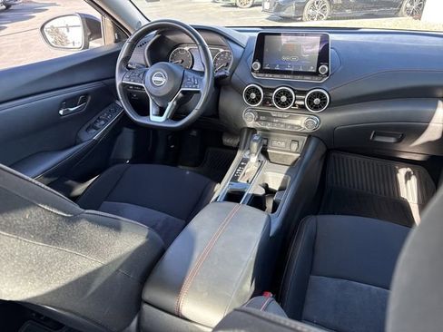 Certified 2024 Nissan Sentra SR image 22