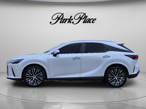 Certified 2023 Lexus RX 350 Premium Plus w/ Cold Area Package FWD image 2