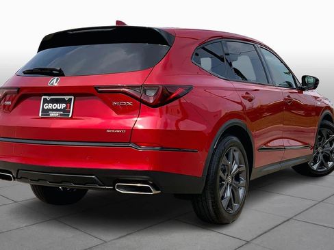 Used 2024 Acura MDX A-Spec image 13